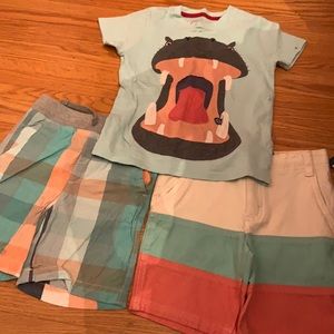 Mini Boden/Gap outfit